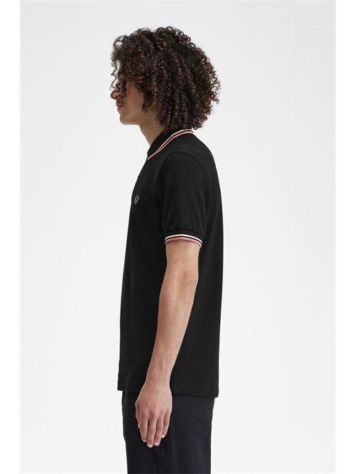 polo bordino Fred Perry | M3600V04